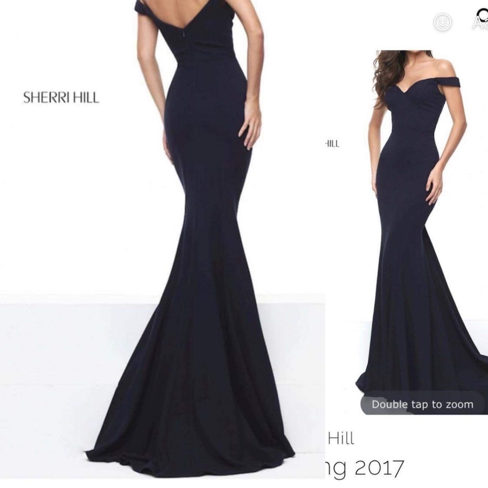 Sherri Hill prom/pageant dress